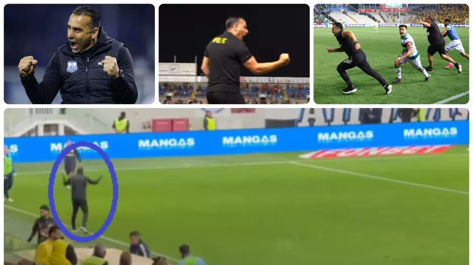 Δεν πουλάει οπαδισμό, αυτός είναι...