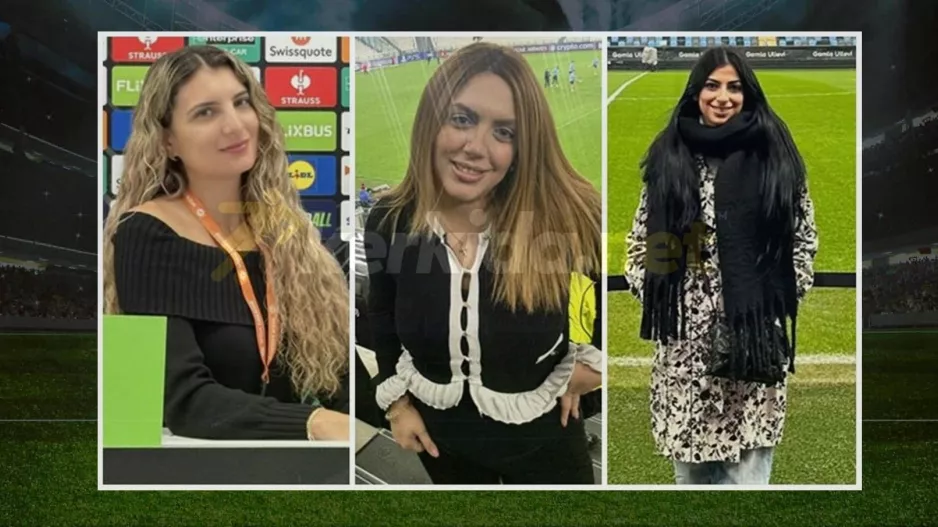 Τριπλή...ΓΥΝΑΙΚΕΙΑ αποστολή!