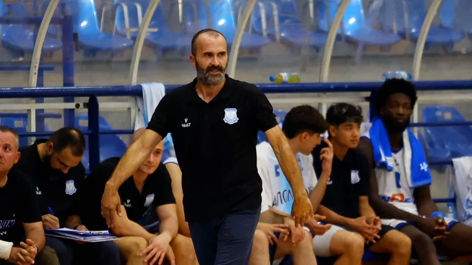 Κουκούρης: "Μας ζήμιωσε η διακοπή, είχαμε μομέντουμ"