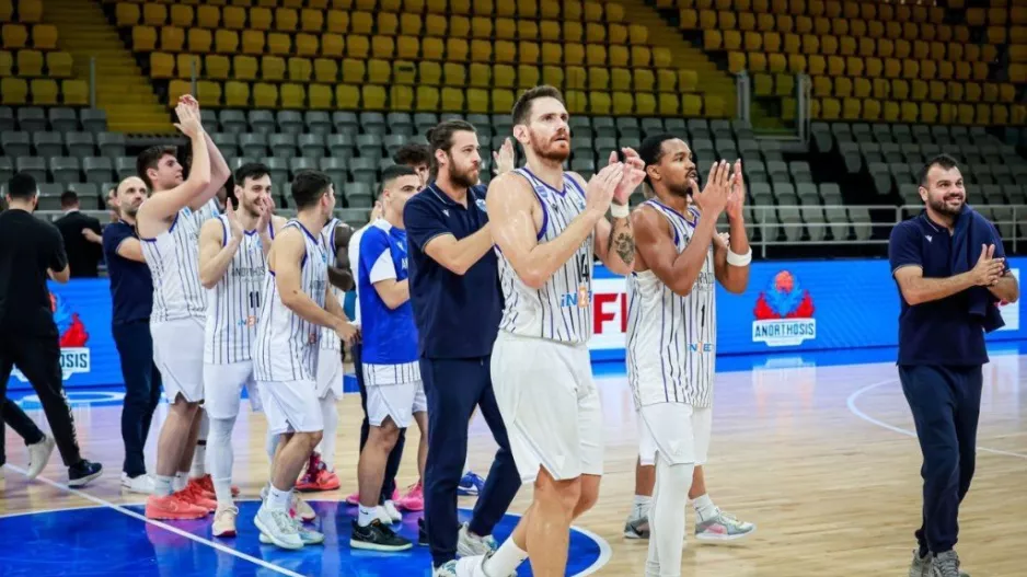 Κέρδισε στον πόντο το ΑΠΟΕΛ η Ανόρθωση 