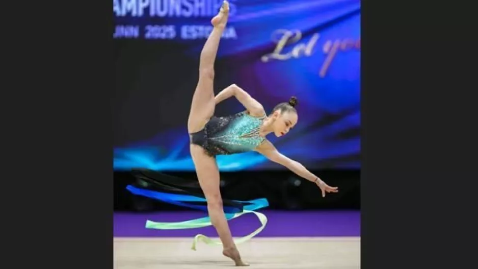 Διεθνές Event Ρυθμικής Γυμναστικής και Master Class με τη Στυλιάνα Νικόλοβα