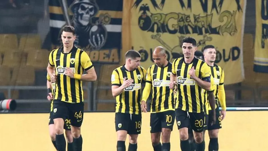ΔΕΚΑ σερί νίκες για 1η φορά μετά από 20 χρόνια!