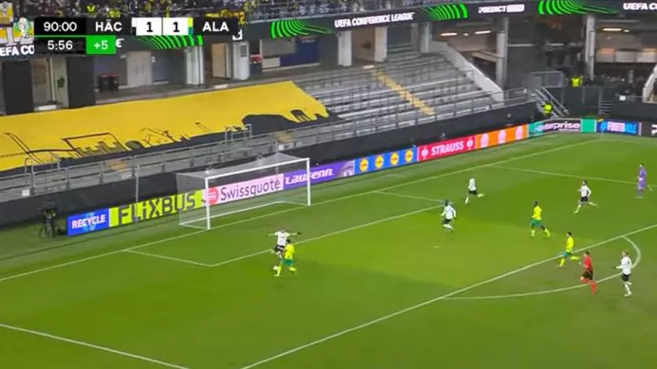 (ΒΙΝΤΕΟ) Η ΜΕΓΑΛΗ φάση που δεν έγινε το 1-2