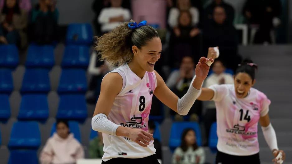 Βάσεις πρόκρισης για Lemesos Volleyball 
