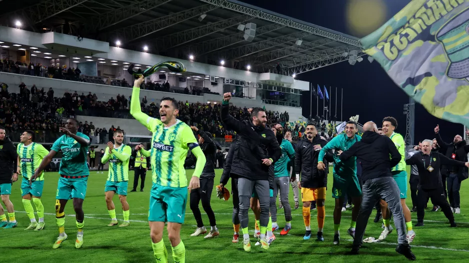 UEFA για ΑΕΚ!