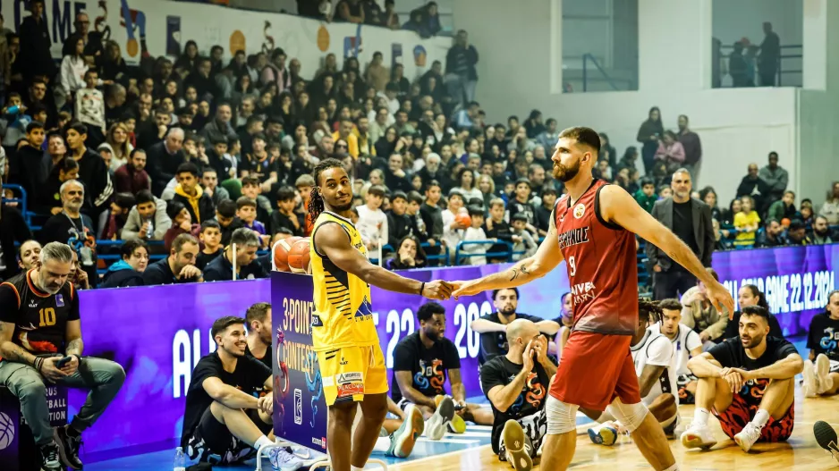 Πολλές εκπλήξεις και δώρα για τους φιλάθλους στο ECOMMBX All Star Game 2025!