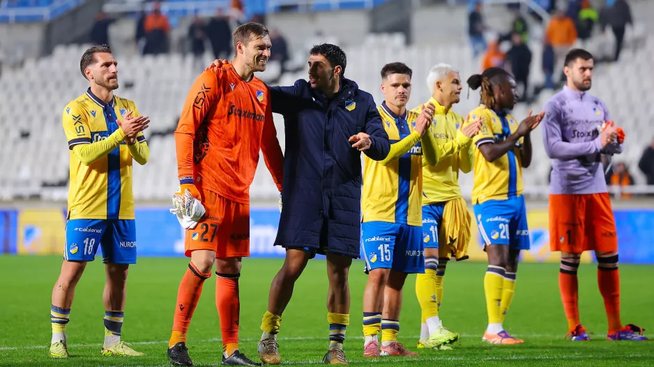(Βίντεο) Final whistle...