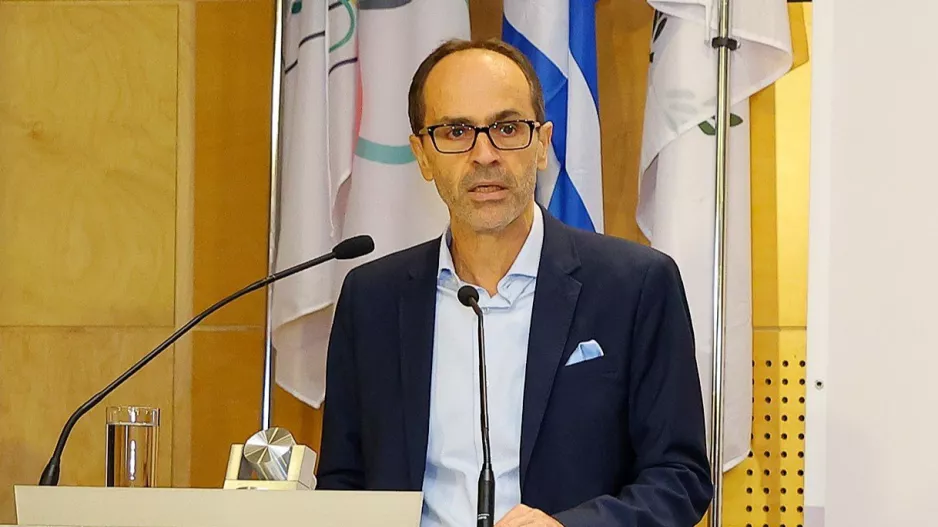 Πρωτοχρονιάτικο μήνυμα Προέδρου ΚΟΕ - Απολογισμός 2025/Στόχοι 2026