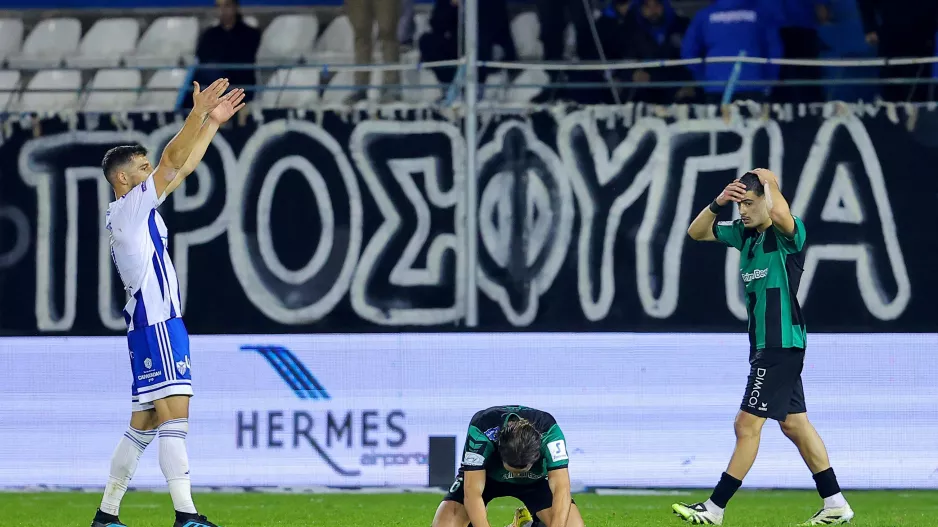 Μακράν οι δύο με τα πιο πολλά "Χ"