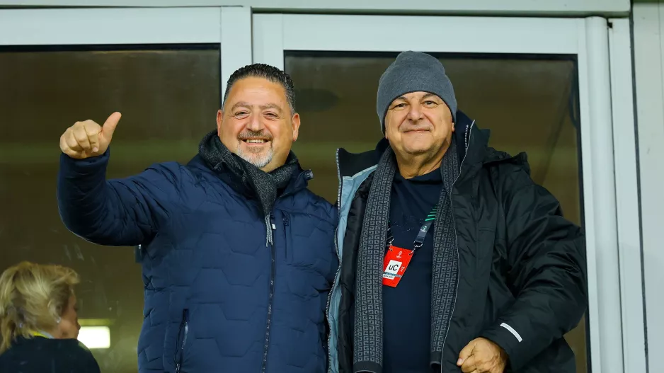 Μούσκος και Καραπατάκης