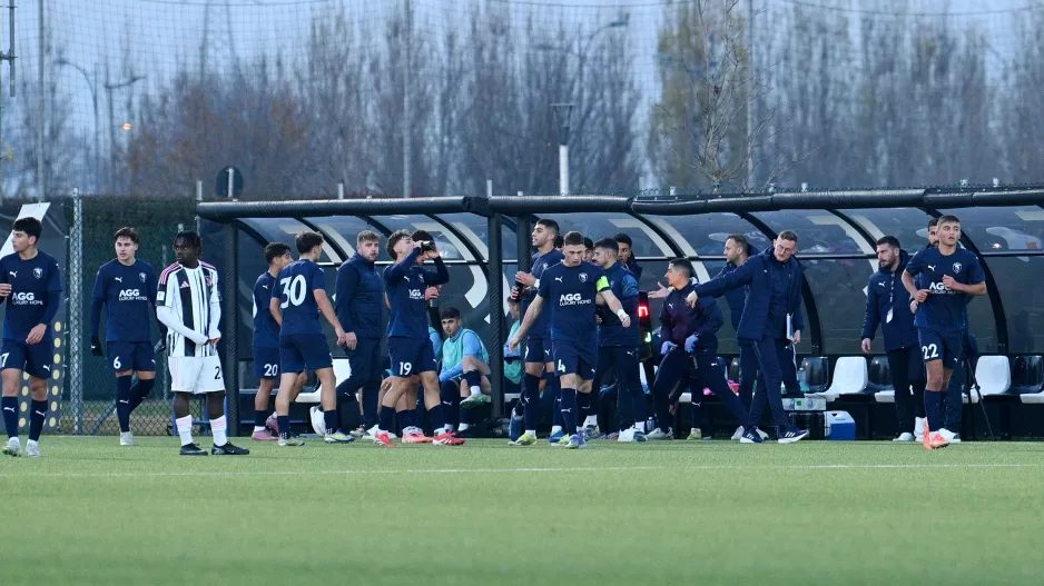 Youth League/ Χ στο Τορίνο οι μικροί Παφίτες! (Φώτος)