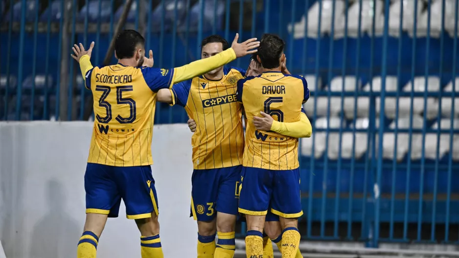 Στόχος… 7 χρόνια μετά!