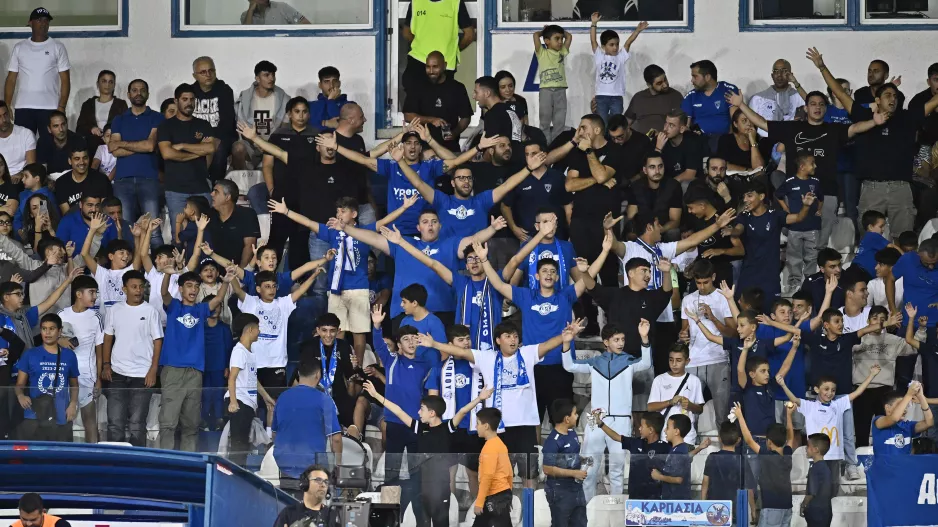 Με πίστη μέχρι το τέλος!