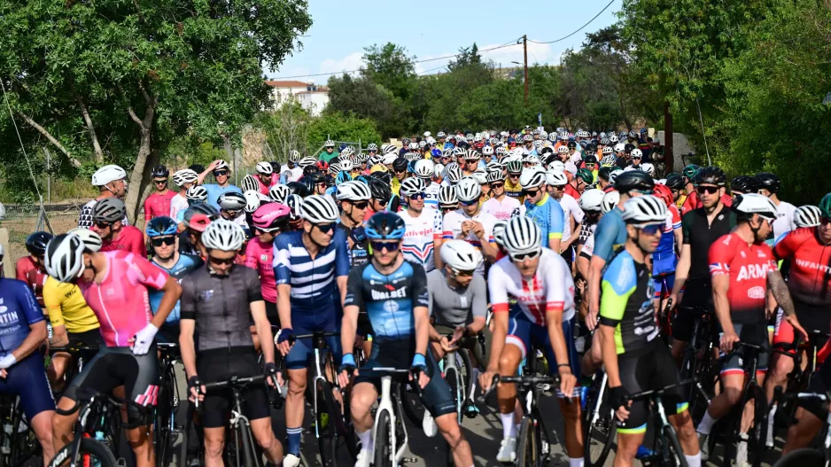 Το Cyprus Gran Fondo ενώνει δυνάμεις με το Gran Fondo Greece - Loutraki