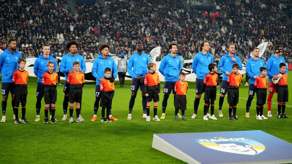 Η Slavia Prague και οι 9 βαθμοί