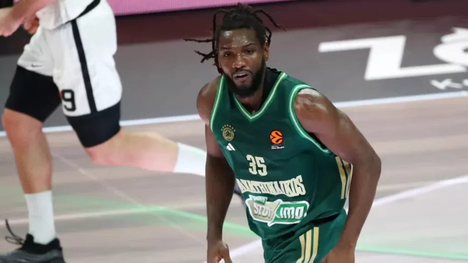 Ο Κένεθ Φαρίντ αναδείχθηκε MVP του Νοεμβρίου στην Euroleague