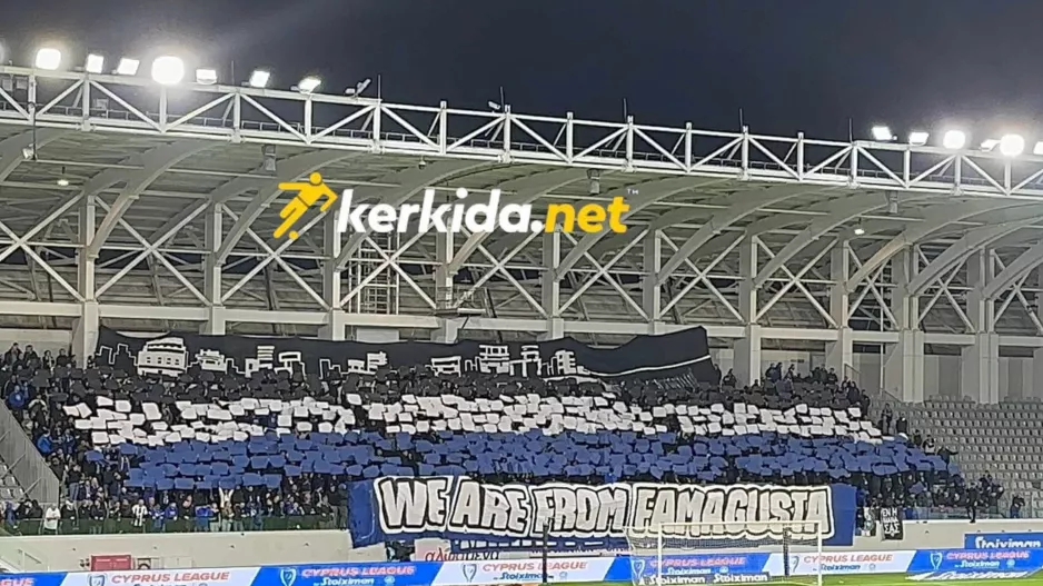 "Είμαστε από την Αμμόχωστο"