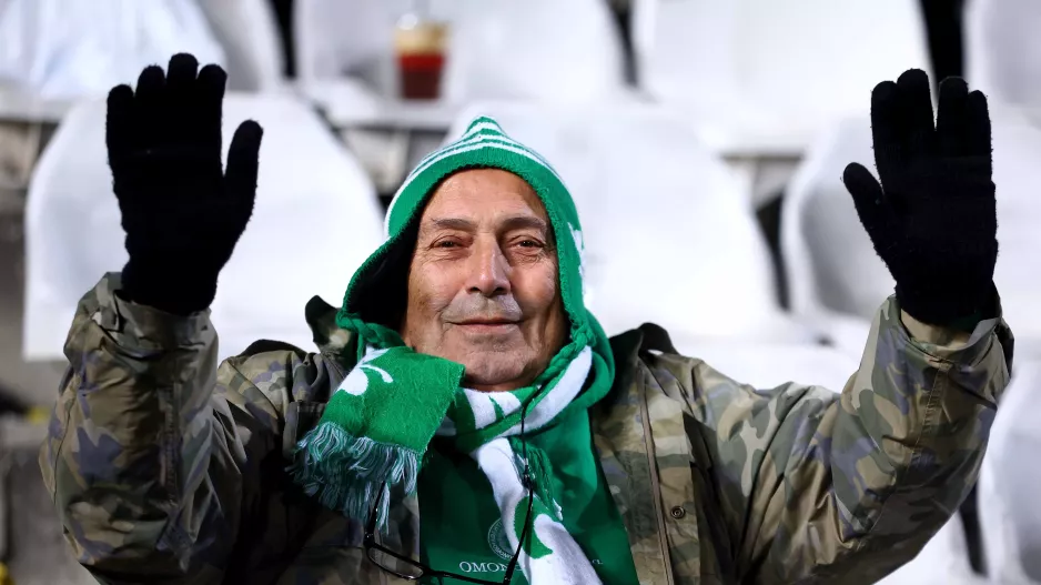 10c και κατάλληλο... πράσινο ντύσιμο!