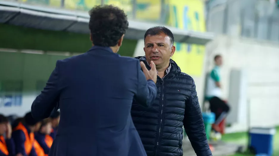"Να συνεχίσουμε από τα καλά που κάναμε στο β΄μέρος"