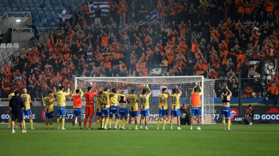 Νέος γύρος, με διαφορετική αφετηρία