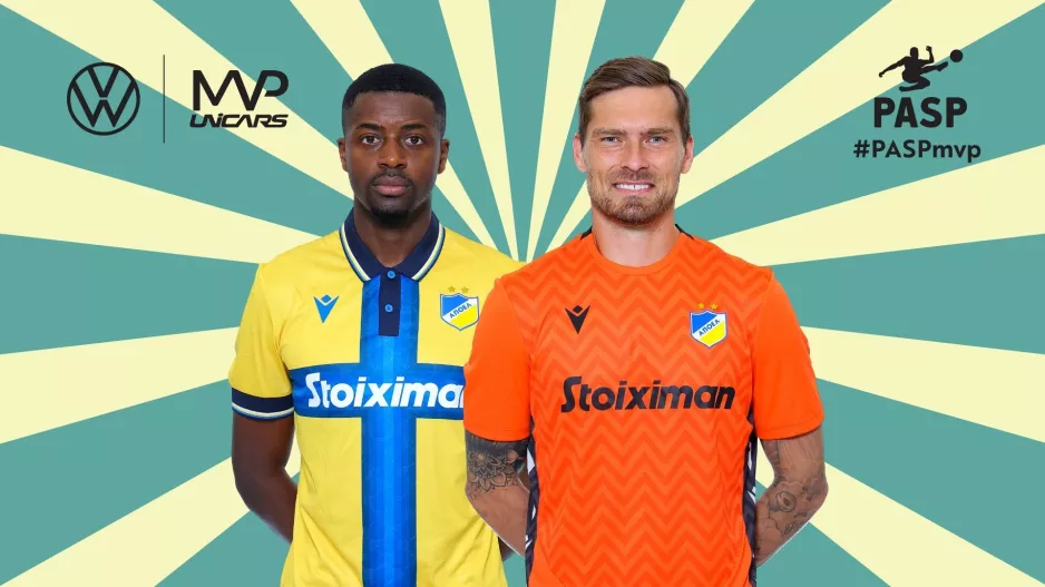 MVP 12ης & 13ης Αγωνιστικής: Nanu και Belec