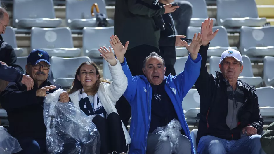 Δεν πτοούνται…  