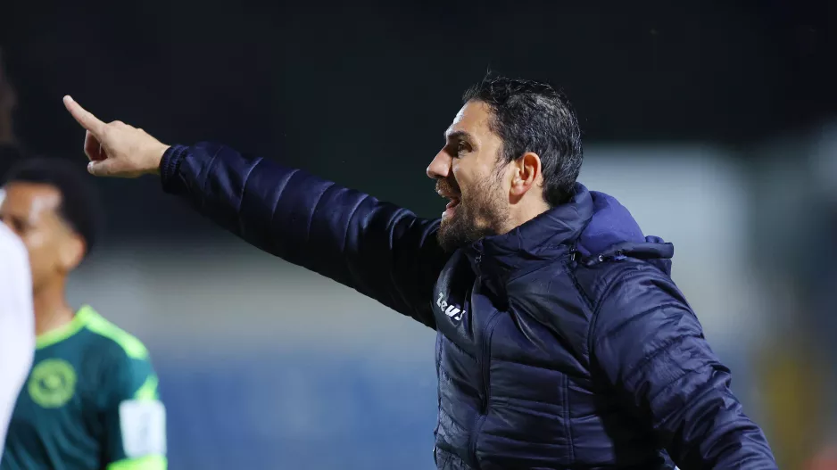 Νικολάου: "Δημιουργήσαμε ευκαιρίες αλλά δεν σκοράραμε... θα δουλέψουμε"