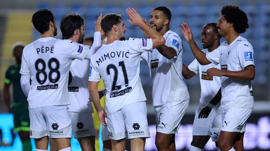 Πάφος FC - Ακρίτας Χλώρακας: "Καθάρισε" με τεσσάρα και... ετοιμάζεται για Τορίνο!