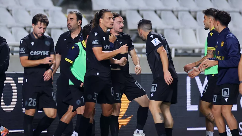 Για... δεύτερο διπλό στο ΓΣΠ μπροστά στο κοινό της