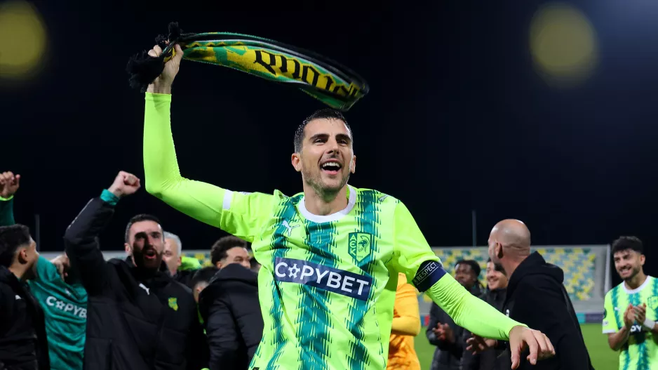 Το αγαπημένο παιδί της εξέδρας!