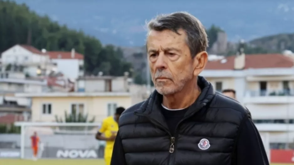 Πετράκης για Κοντούρη: «Είναι ευφυής κι έχει προσωπικότητα»