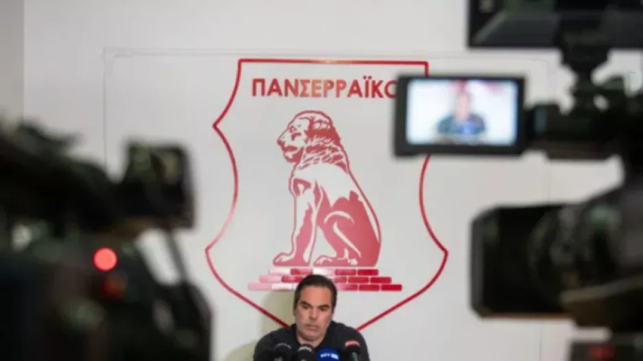 «Δεν θα διαλυθούμε αν πέσουμε» - Τι είπε για το νέο γήπεδο