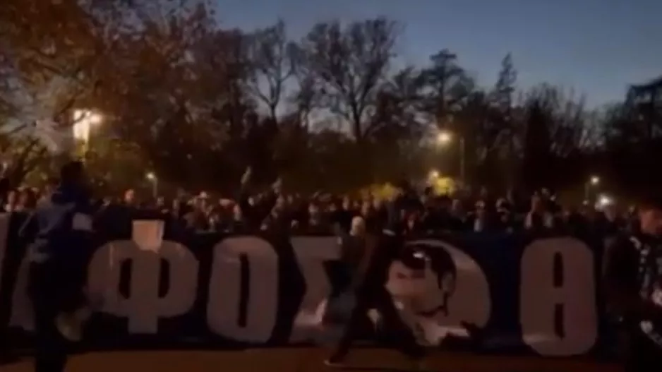 "Ρε Παφάρα μου σ' αγαπώ" στο Τορίνο! (Βίντεο)
