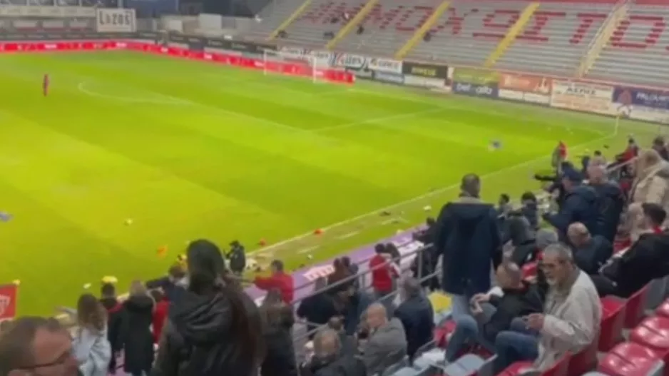Γέμισε... αρκουδάκια το "Αμμόχωστος" για καλό σκοπό! (Βίντεο Kerkida)
