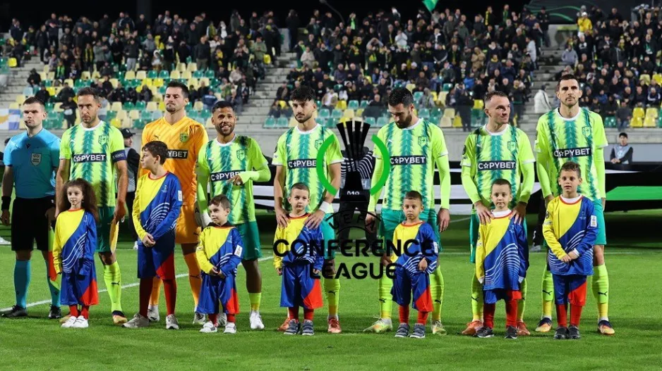 ΑΕΚΑΡΑ... στους "16"/ Με FC Lausanne, Crystal Palace, Sigma Olomouc ή Zrinjski