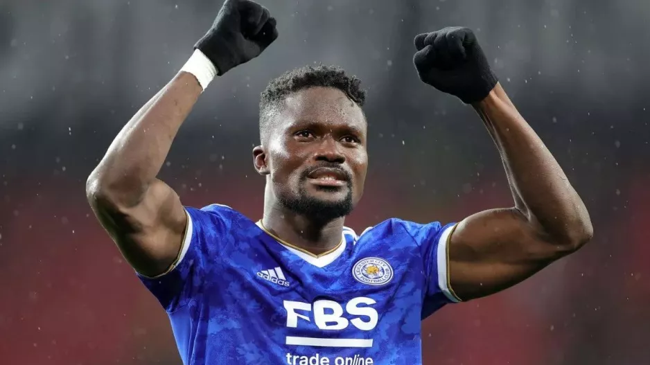 (ΝΕΟ) Daniel Amartey για την Ανόρθωση!