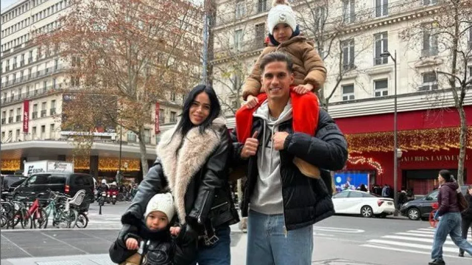 Ευχές... Πιέρος και Μαρία 