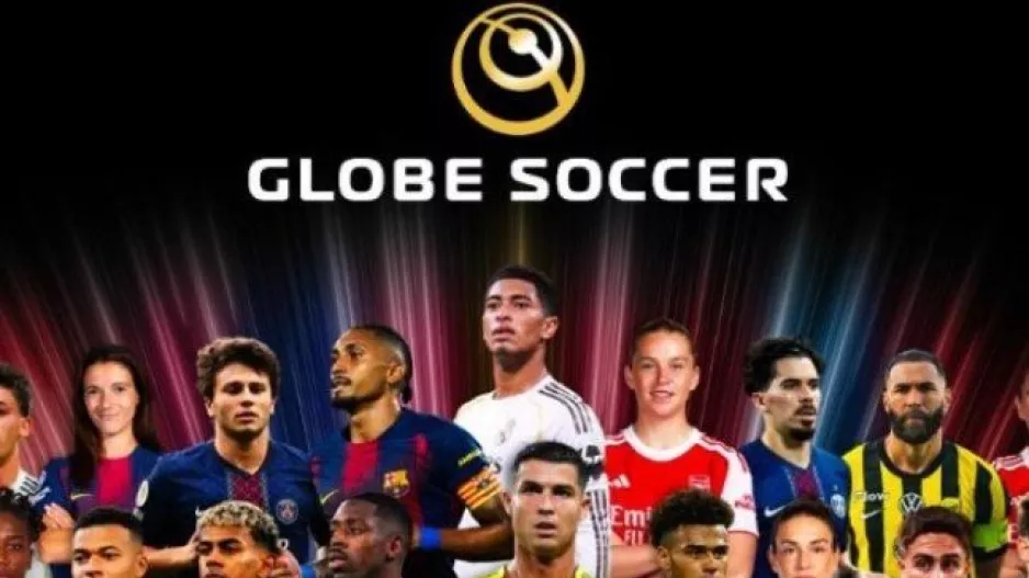Globe Soccer Awards: "Λάμψη" Ντεμπελέ, Γιαμάλ και Παρί 