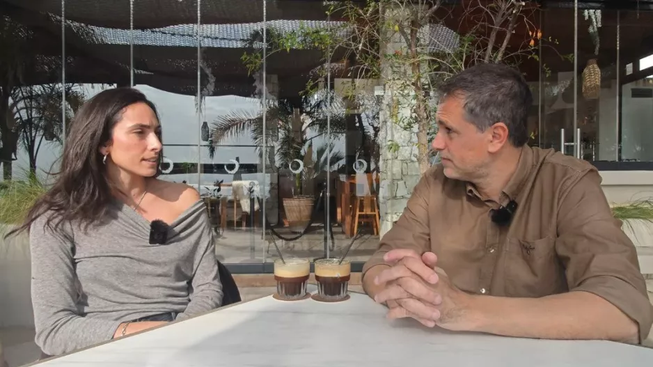 Ακούμε τους Πρωταγωνιστές/ Μανωλίνα Κωνσταντίνου