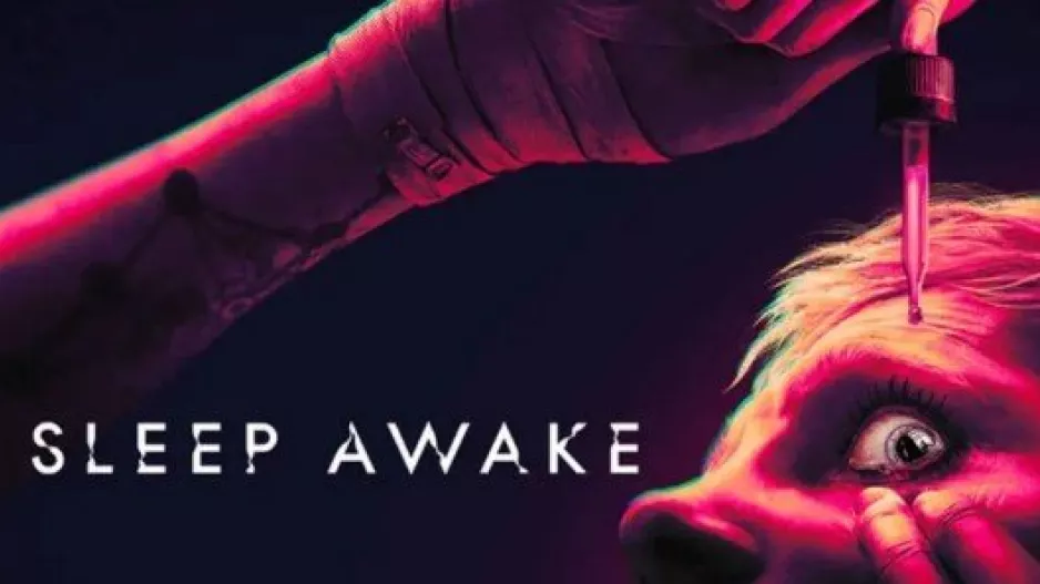 Sleep Awake: Το νέο ψυχεδελικό θρίλερ της Blumhouse Games κυκλοφόρησε