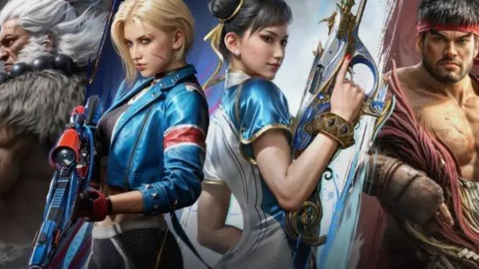 Το Call of Duty Mobile υποδέχεται το Street Fighter