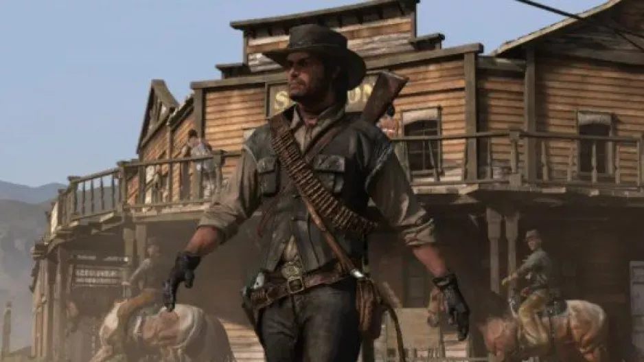 Κυκλοφόρησε το Red Dead Redemption Remastered upgrade