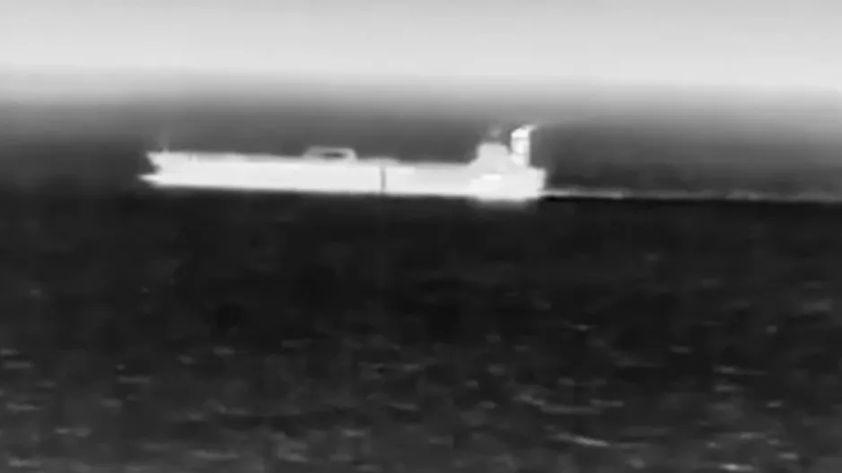 Η Ουκρανία έπληξε με drones τάνκερ του ρωσικού «σκιώδους στόλου» στη Μεσόγειο