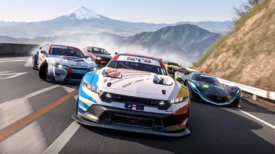 Τέλος το νέο περιεχόμενο για το Forza Motorsport