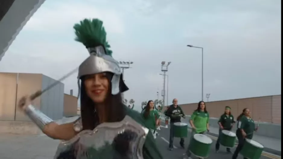 (Βίντεο) Άλλα πλάνα... νίκης
