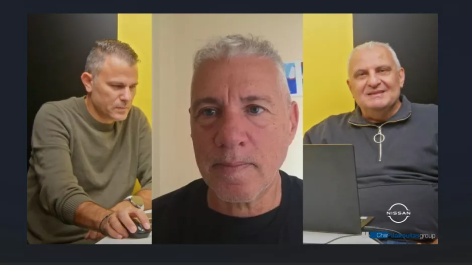 Τσίκινης/ΤΡΕΙΣ φάσεις και... μηνύματα