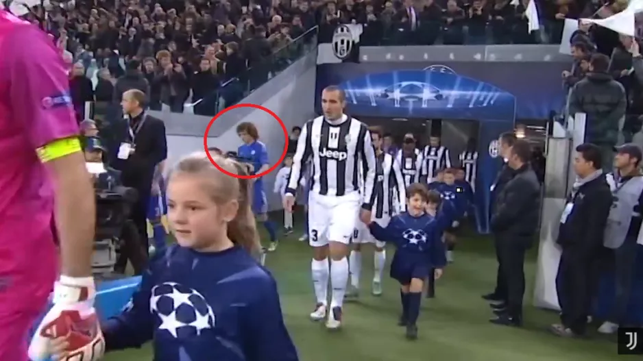 13 χρόνια μετά ΞΑΝΑ Juventus για David Luiz!