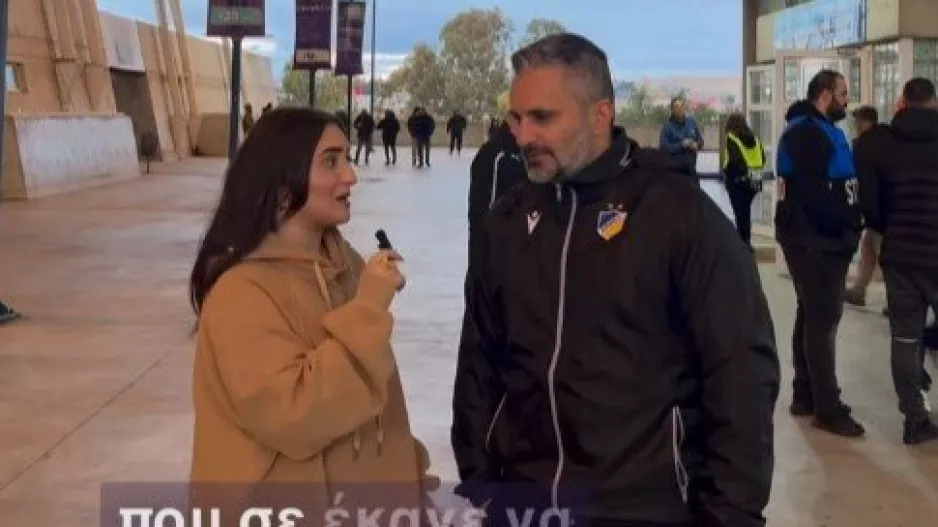 Επικές και συγκινητικές... απαντήσεις