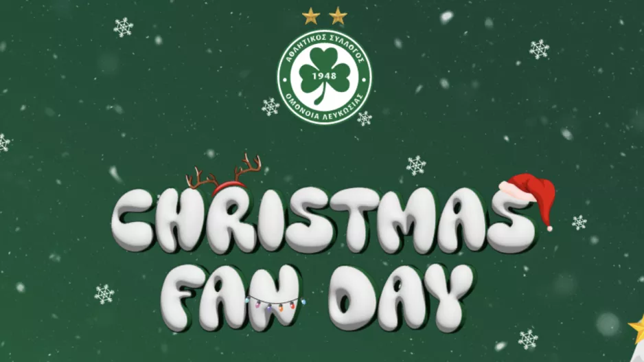 Ομόνοια/Fan Day