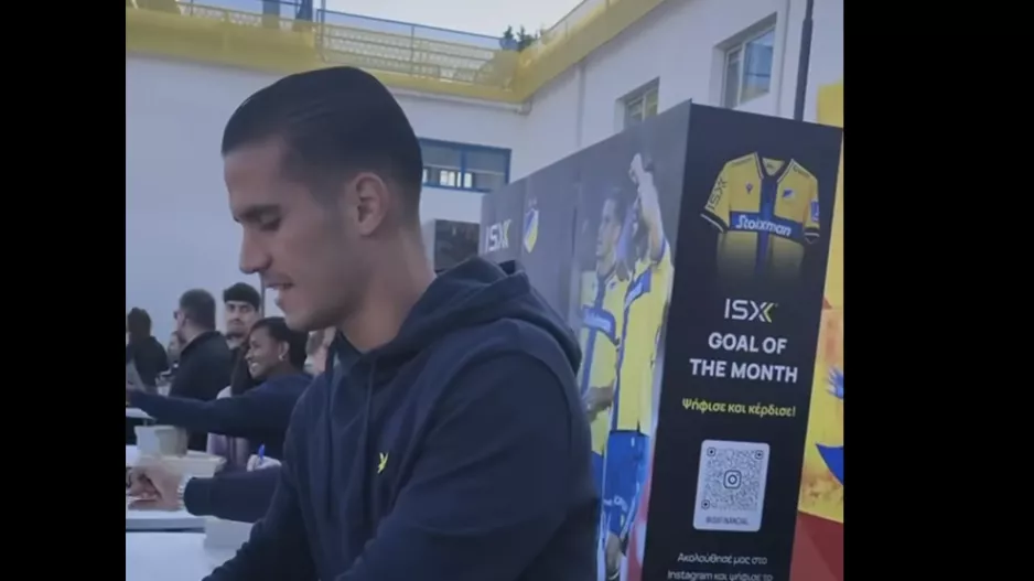 (Βίντεο) "Πιέρο μου στράφου τζαι έχουμε πρόβλημα" - Απάντησε ο Πιέρος!